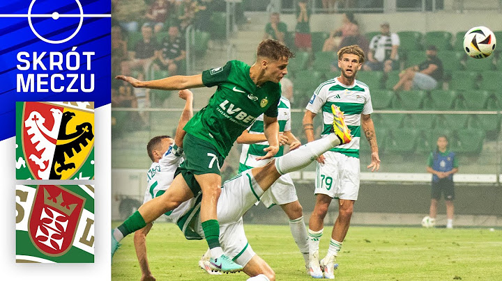 ŚLĄSK - LECHIA | SKRÓT | GOL Z POŁOWY I NASTOLATEK RATUJE WICEMISTRZA! | Ekstraklasa 2024/25