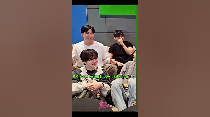 Tae & Rm teasing Jhope in live🥹🤭#trend #kpop #bts #btsshorts #shorts #viral #fyp#iykyk#btscomeback
