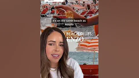 The best Positano beach clubs — Positano Italy Amalfi Coast Guide @ckanani