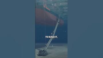 The NEW longest underwater tunnel!