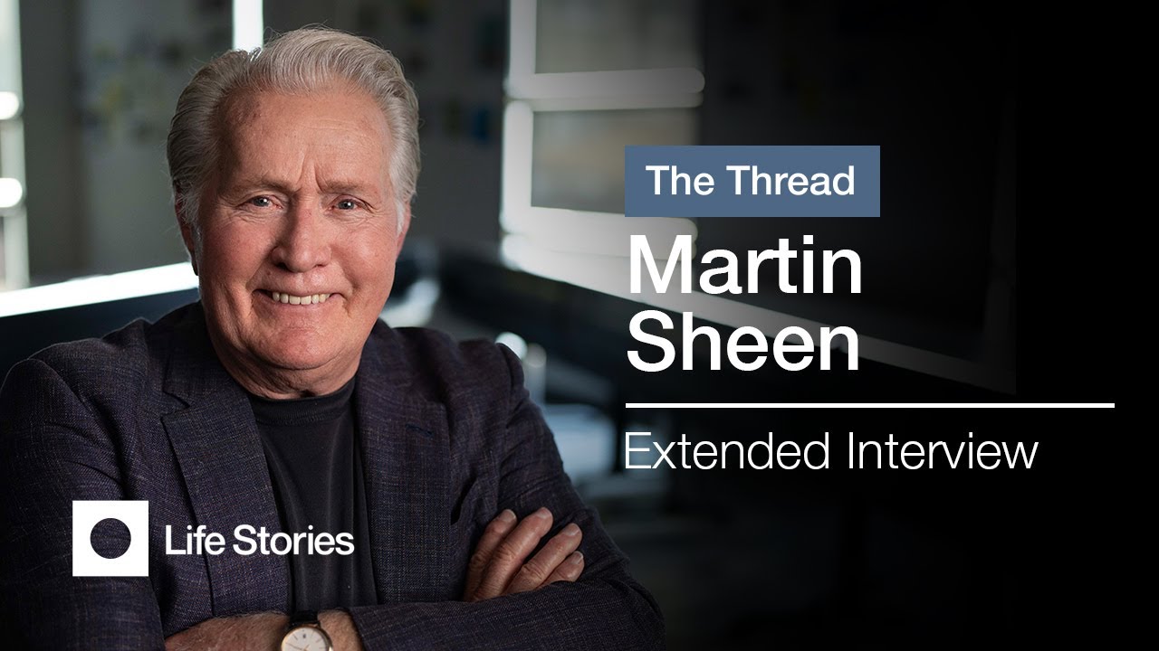 Martin Sheen | Extended Interview | THE THREAD Documentary Series