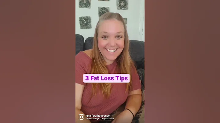 3 Simple Fat Loss Tips That Will Lead To BIG RESULTS