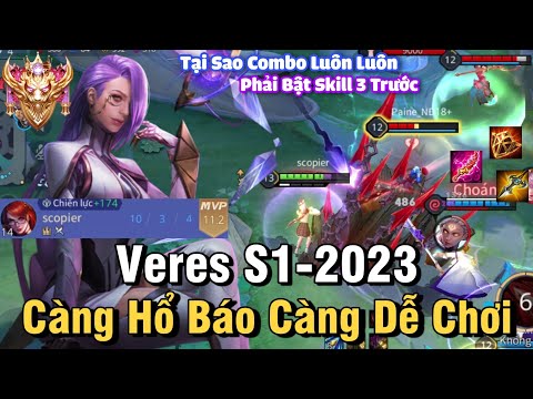 Veres S1-2023 Liên Quân Mobile 