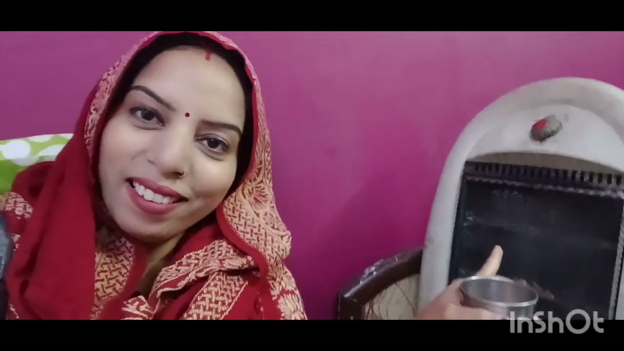 New year per banaya gajar ka halva 🥰