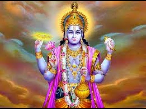 Narayana stothram  Most powerful stothra for well being  Priya sisters  Adi shankaracharya