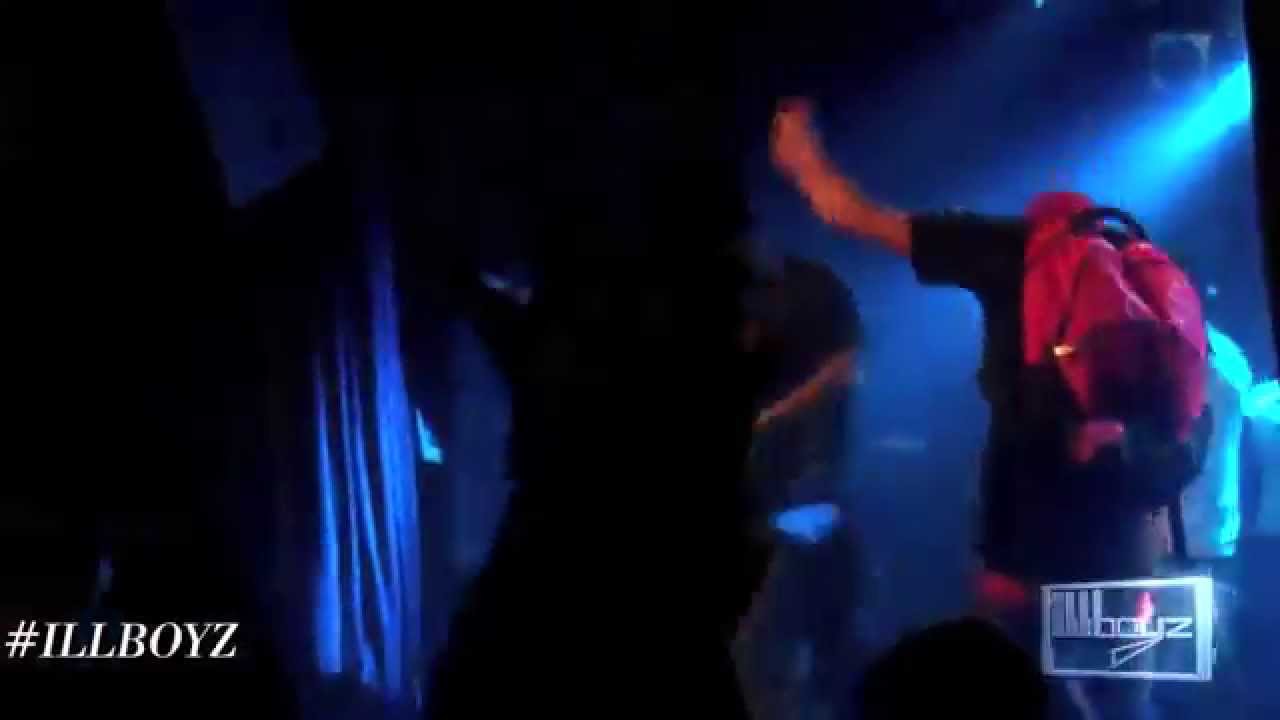 Illboyz - Game Live in Hamburg [2011]