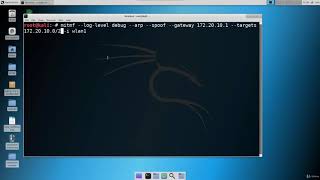 21 MitM Attack on All Devices on the Network