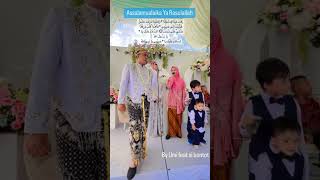 Sholawat Assalamualaika Ya Rasulullah shorts short shortsfeed sholawatnabi