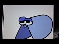 Esperanto alphabet lore:B