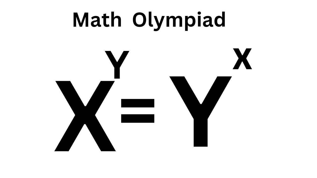 Nice Math Olympiad Algebra Equation || How to Solve?? - YouTube
