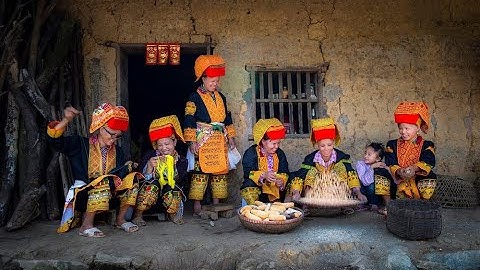Dân tộc Dao | Âm nhạc và Múa dân gian dân tộc Dao ở Hà Giang.