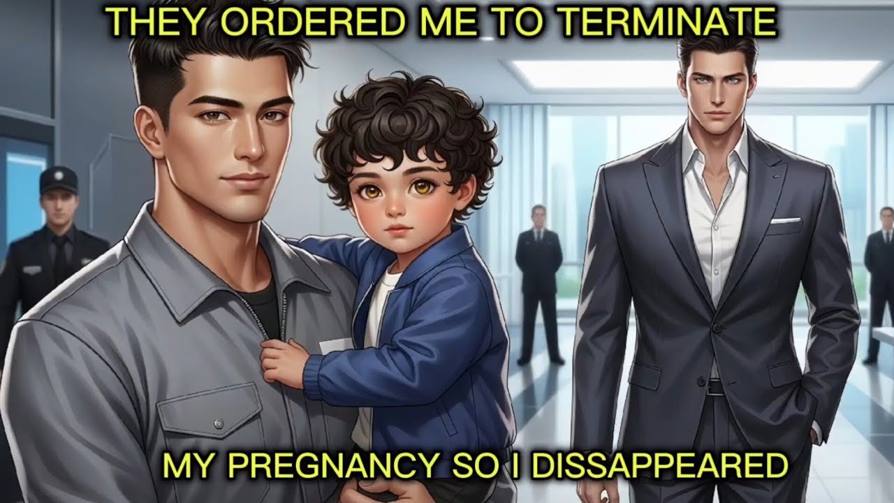 I Ran Away While Pregnant With  My Alpha’s Child… Now He Found Us[BL Story]