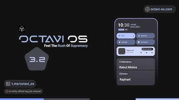 Octavi Os v3.2 for Redmi K20 Pro | One of the best A12 ROM