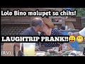 Lolo Bino chiks prank | Reaction video