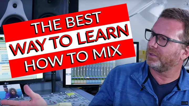 The Best Way To Learn How To Mix | FAQ Friday - Warren Huart: Produce Like A Pro