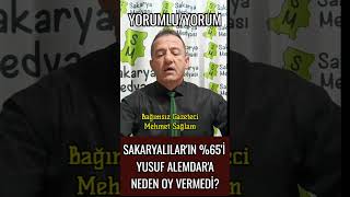 Sakaryali Seçmen Neden Oy Vermedi̇?