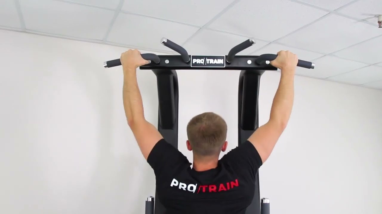 Турник силовой многофункциональный Protrain V8 304