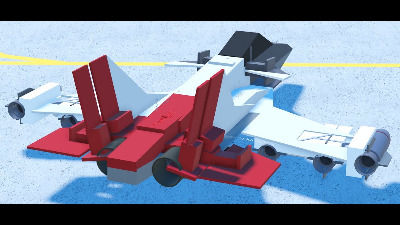 Custom PVP Fighters, and How Can You Make Them. PLANE CRAZY