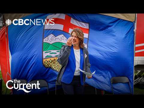 Albertans more likely to reject separation, but remain divided | The Current