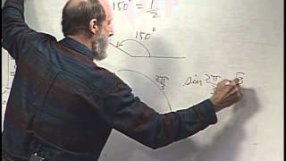 Celebrity Math 112 - Using Unit Circ w / 16 Angles - Trig Equation Solving Net Worth