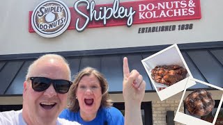 Shipley Do-Nuts / New Shipley Do-Nuts in Lynchburg, Virginia / Best Donut Shop? /