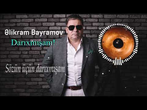 Əlikram Bayramov - Darıxmışam | Azeri Music [OFFICIAL]