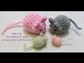 Crochet Along Amigurumi Mouse