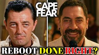How Is The New Cape Fear Going To Be Different From The Original Ones?