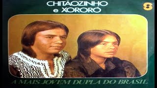 Chitãozinho & Xororó  -  Filha  de  Jesus -  Ano 1972  (By Marcos)