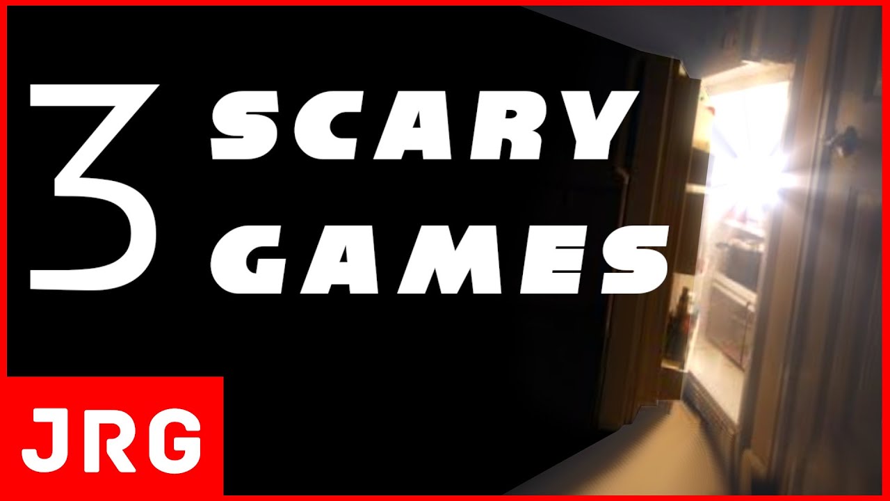 3 Scary Games #20