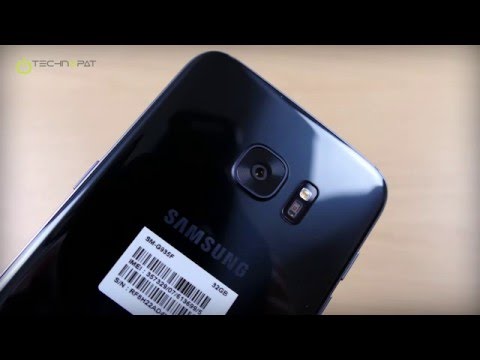 Galaxy S7 Edge Fiyatı ve Kutu İçeriği