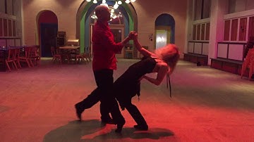 Zouk and Neo Tango Fusion with Remy Vermunt and Connie Yndal