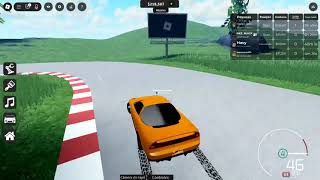 Skilled drifter second attempt