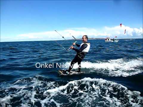Kite NM Hvasser 2018