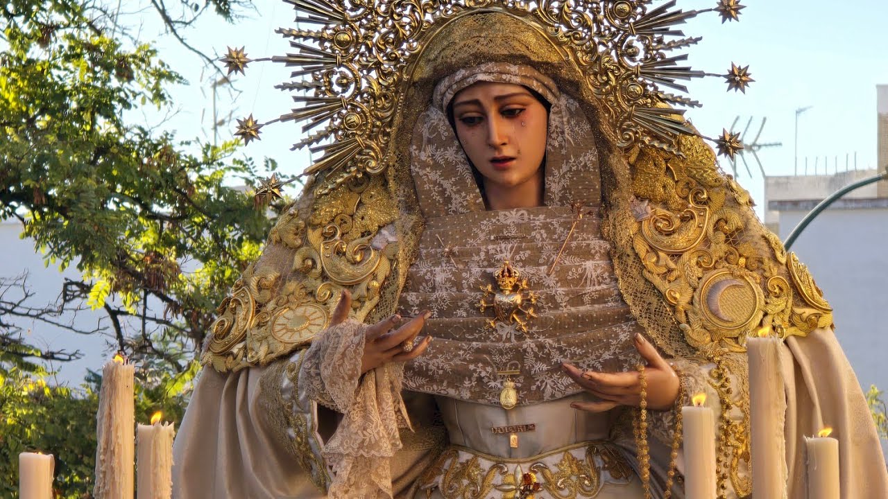 Rosario | Ntra. Sra. de los Dolores | Sevilla 2025.