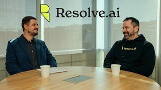 Interview with Spiros Xanthos, Founder & CEO of Resolve AI: Inside the $125M Raise at $1B Valuation