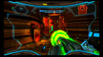 Metroid Prime 3 Corruption 100% Veteran Walkthrough part 47, 720p HD (NO COMMENTARY)
