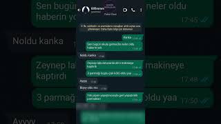 Yok Ya Alt Tarafı Parmakları Kopmuş