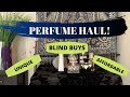 BLIND BUY PERFUME HAUL | AFFORDABLE & UNIQUE | HITS & MISSES