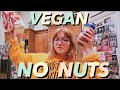 what a week of vegan food looks like when u eat what u want EXCEPT NUTS lol