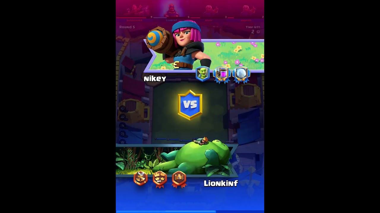 The irony of playing merge tactics