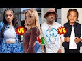 Biannca Prince vs Ivanita Lomeli vs Damien Prince vs Kyrie Prince Lifestyle Comparison 