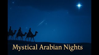 Wanderers Beneath the Dune Sky - Mystical Arabian Nights Ambience screenshot 2