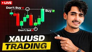 Gold Today – Most Important Levels &amp; Live Market Analysis | #100 LIVE
