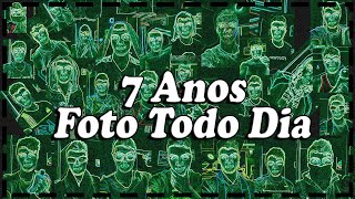 7 Years Photo Every Day Rafab0