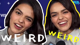 Rachel Zegler Weird Weird - 1 Hour Version
