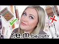 FULL FACE OF R.E.M. BEAUTY BY ARIANA GRANDE: I BOUGHT ONE OF EVERYTHING!