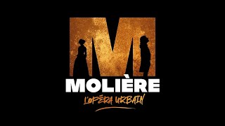Molière, l'opéra urbain - J'en ai l'habitude - Paroles Resimi