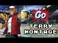 The King of Fighters! [Smash Ultimate Montage: Terry]