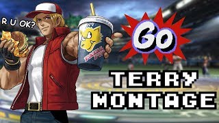 The King of Fighters! [Smash Ultimate Montage: Terry]